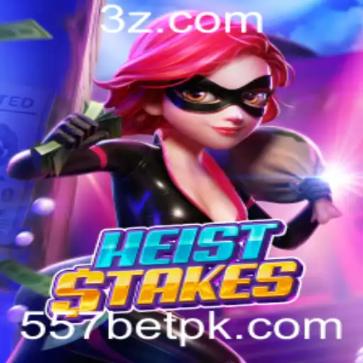 557bet - HeistStakes: Uma Aventura Emocionante no Mundo dos Jogos de Cassino Online com 557bet