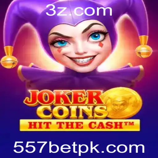 557bet - JokerCoins: Um Novo Patamar no Universo dos Jogos Online