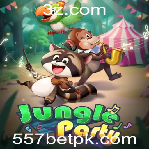557bet - JungleParty: Uma Aventura Selvagem com Elementos Estratégicos e Competitivos