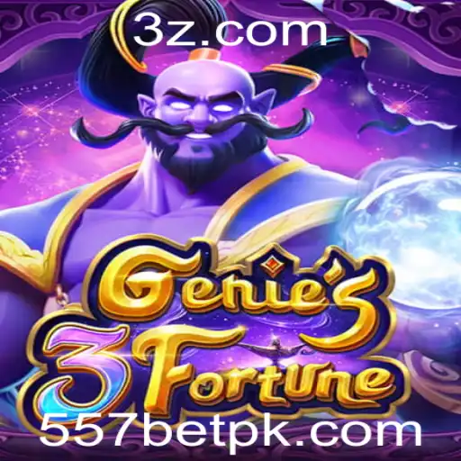 Descubra o Fascinante Mundo de Genie3Fortune com 557bet