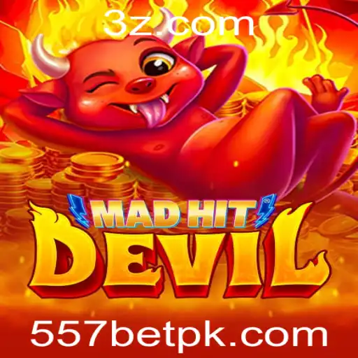 MadHitDevil: Uma Imersão no Universo de Apostas do 557bet