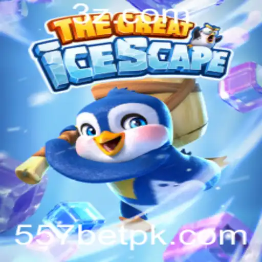 557bet - Descubra o Universo Congelante de 'TheGreatIcescape'
