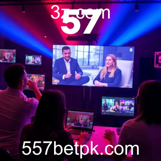 557bet - Transmissão ao Vivo: A Revolução Digital com 557bet