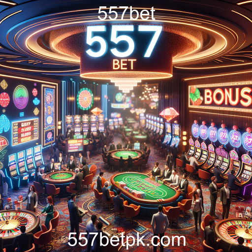 Explorando as Ofertas Especiais da 557bet: Benefícios e Oportunidades