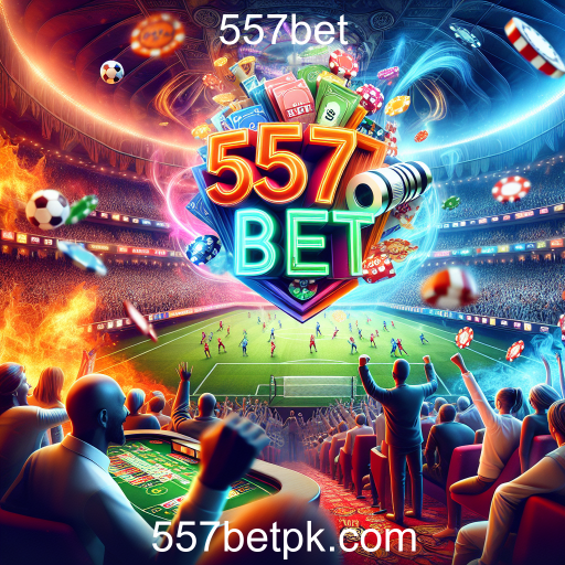 A Emoção do Futebol na 557bet: Entretenimento e Apostas