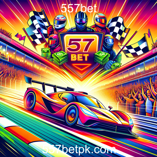 A Emoção das Corridas no 557bet: Entre no Mundo das Velocidades!