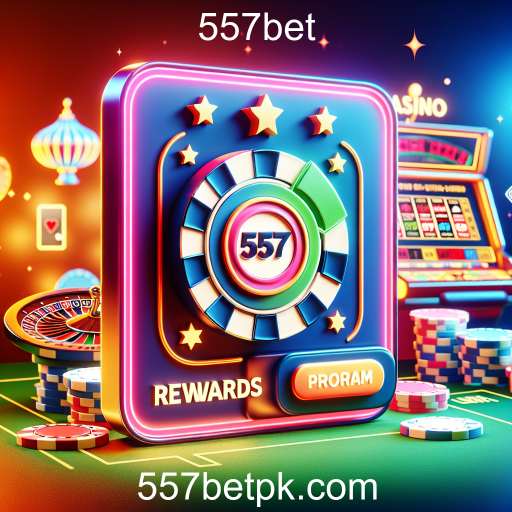 Descubra o Programa de Recompensas da 557bet