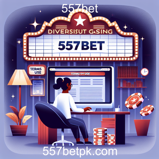 Entendendo os Termos de Uso no 557bet